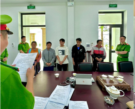 Lai Châu: Khởi tố 07 bị can cố ý gây thương tích vì tranh chấp đất nương